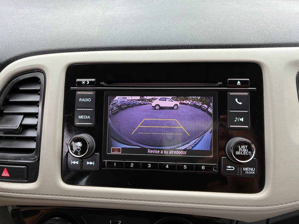 2022 Honda HR-V LX - Photo 30