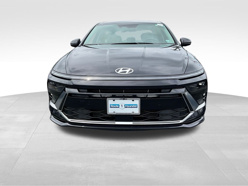 Used 2024 Hyundai Sonata SEL with VIN KMHL64JA7RA397297 for sale in Monmouth Junction, NJ