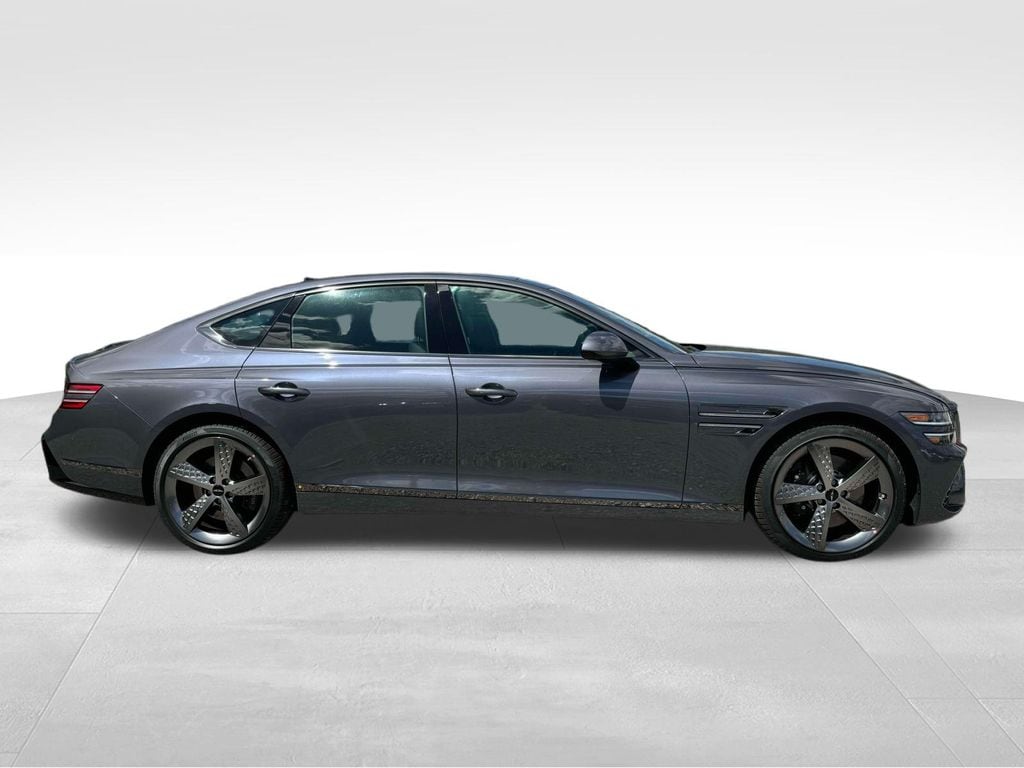 New 2026 Genesis G80 2.5T Sport Prestige Sedan