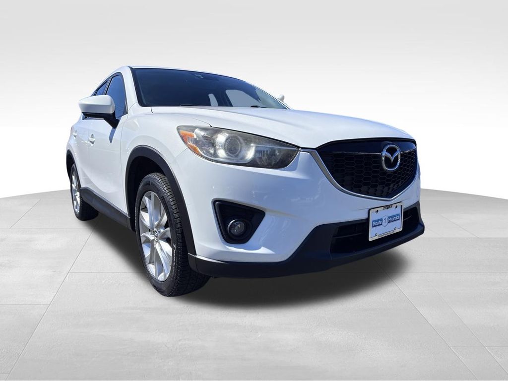 2015 Mazda CX-5 Grand Touring