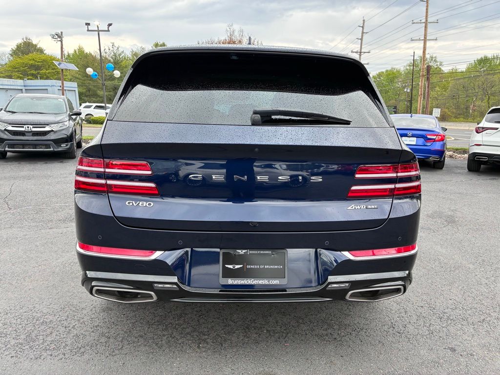 2023 GENESIS GV80 - Photo 6