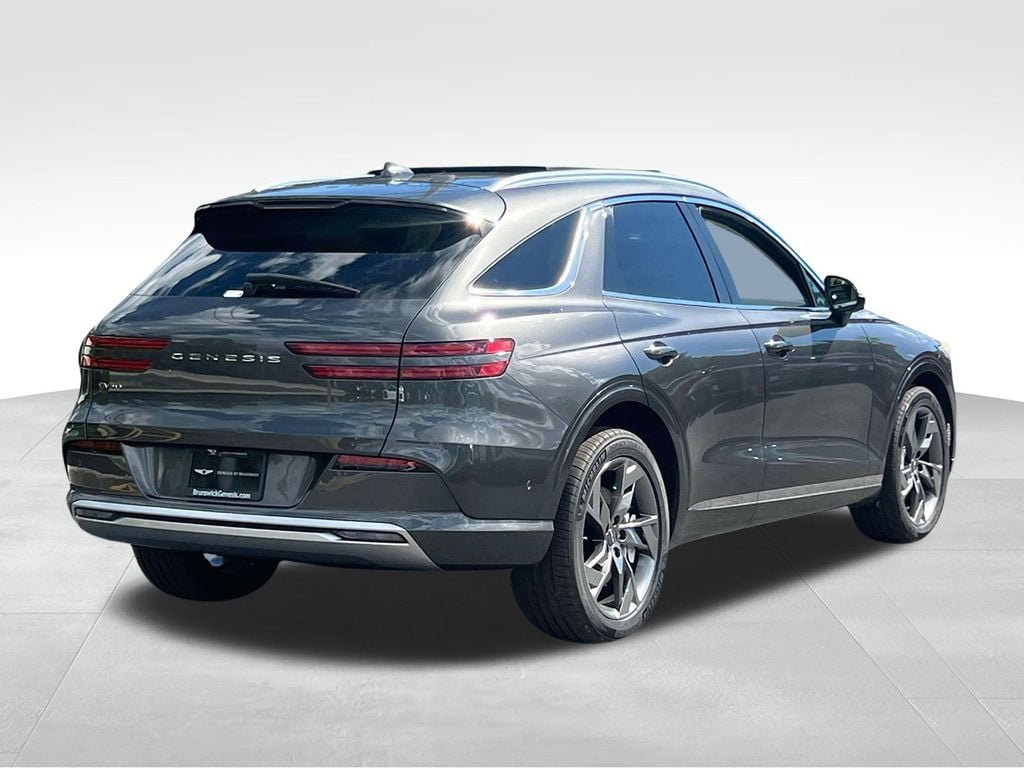 2025 Genesis Electrified GV70 Prestige photo 3