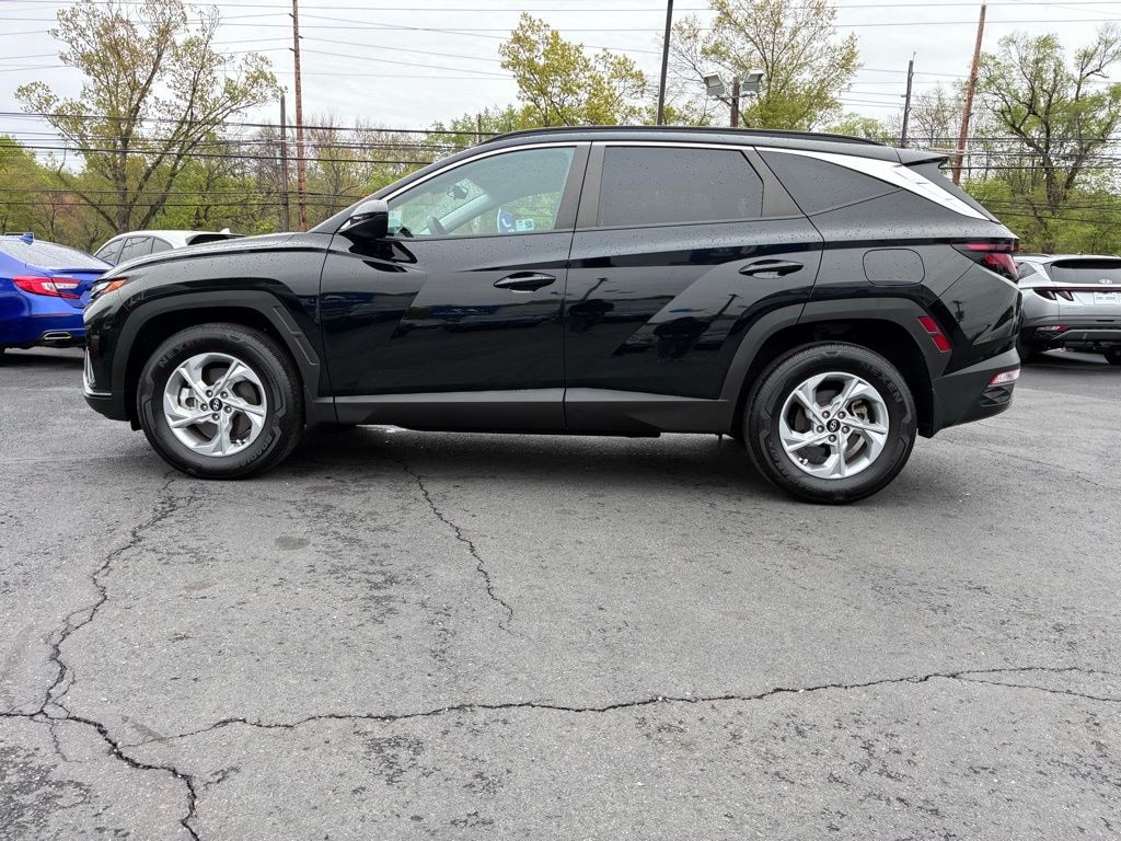 Used 2024 Hyundai Tucson SEL SUV