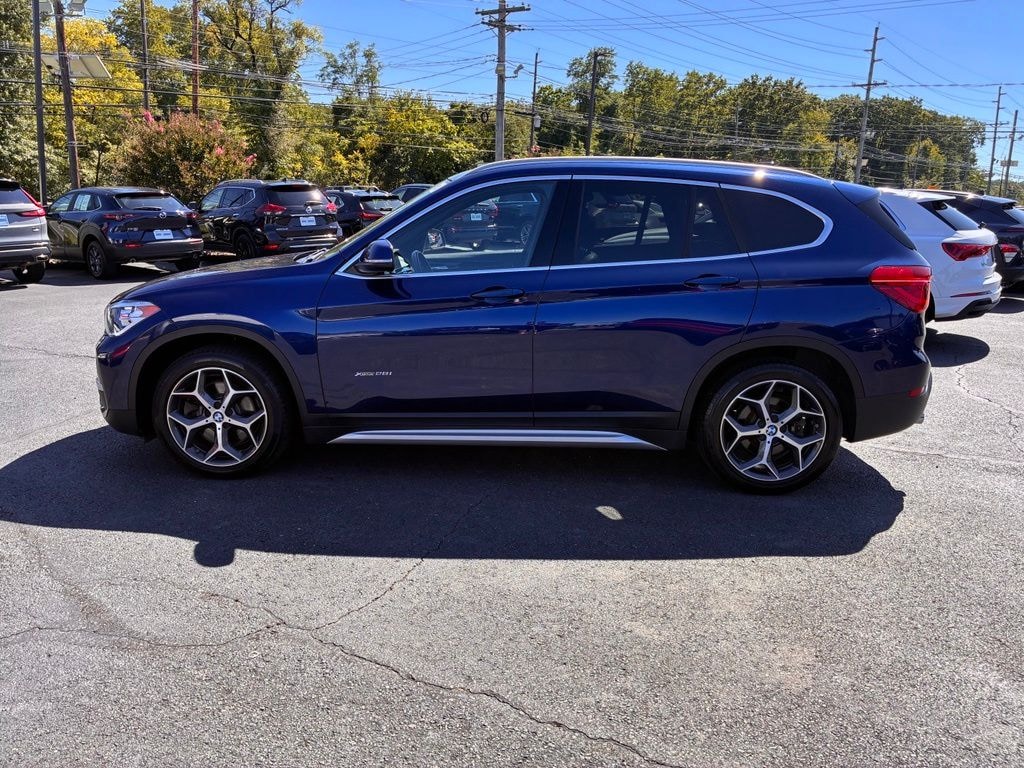 Used 2018 BMW X1 xDrive28i SUV