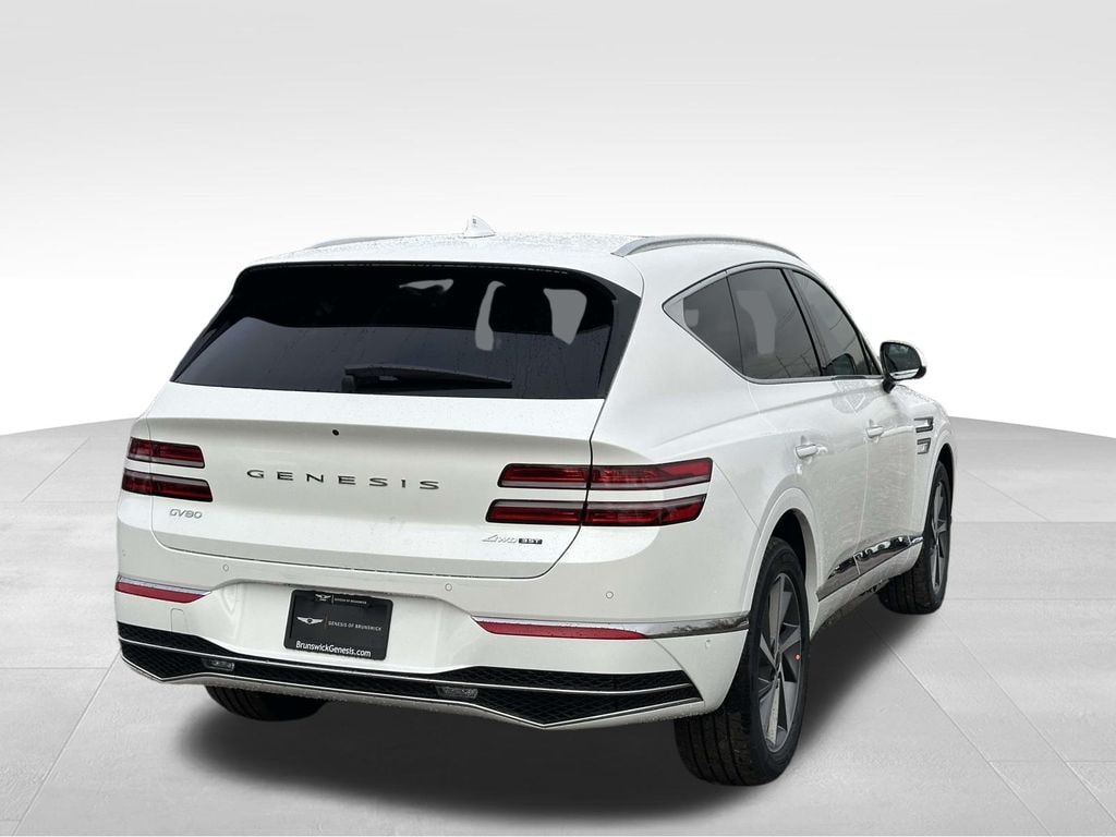 New 2026 Genesis GV80 3.5T Advanced SUV
