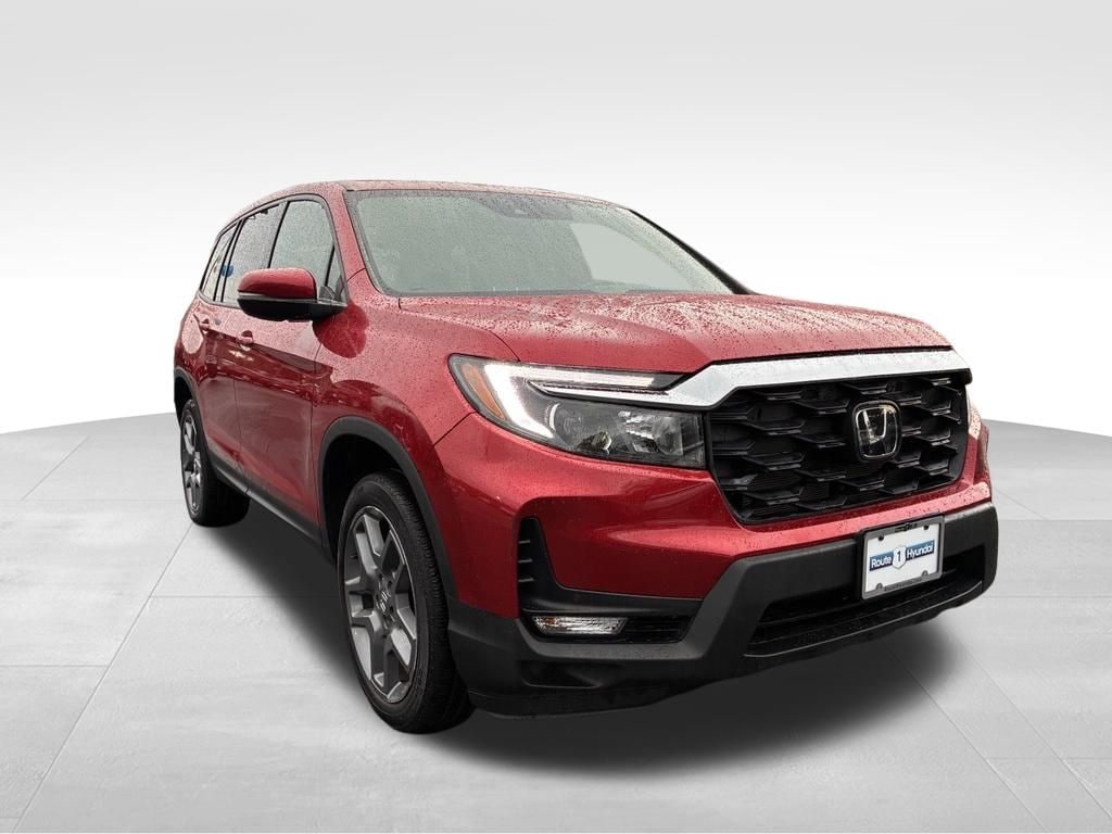 2023 Honda Passport