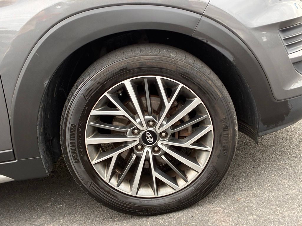 2020 Hyundai Tucson SEL - Photo 46