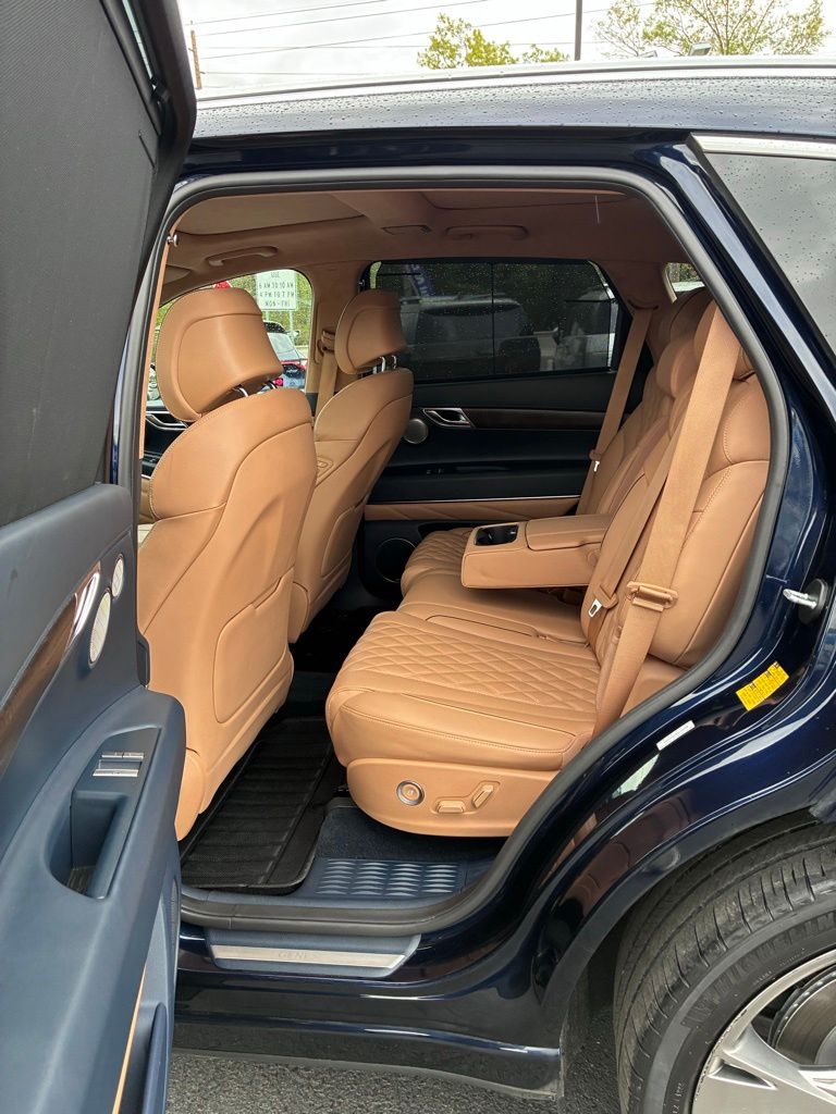 2023 GENESIS GV80 - Photo 26