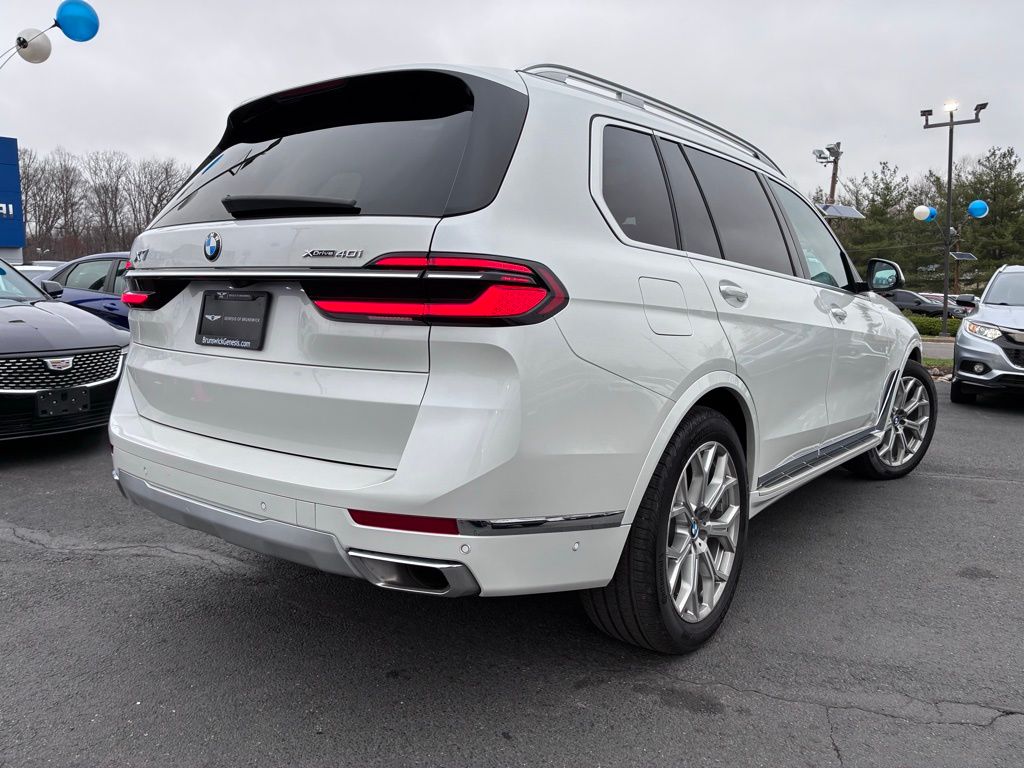 2024 BMW X7 40i - Photo 71