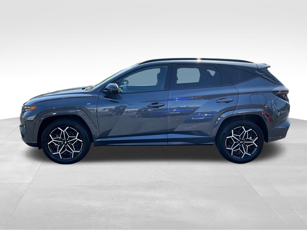 2023 Hyundai Tucson N Line photo 4