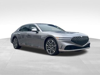 2026 Genesis G90 3.5T E-SC Mhev Sedan