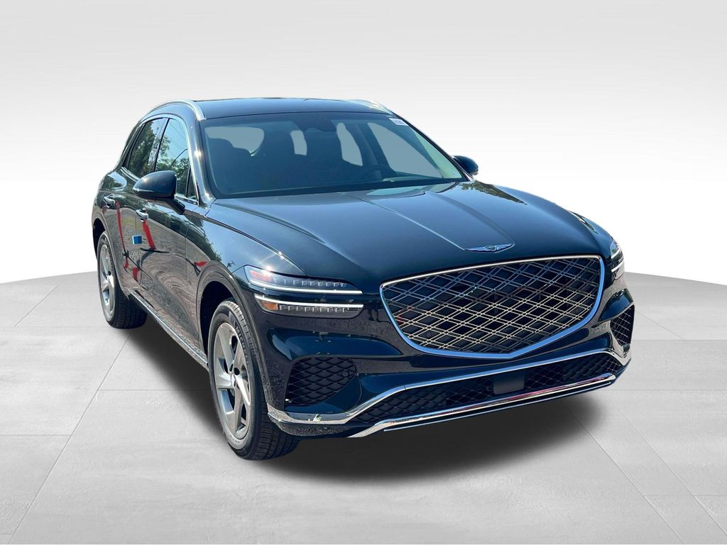 2027 GENESIS GV70