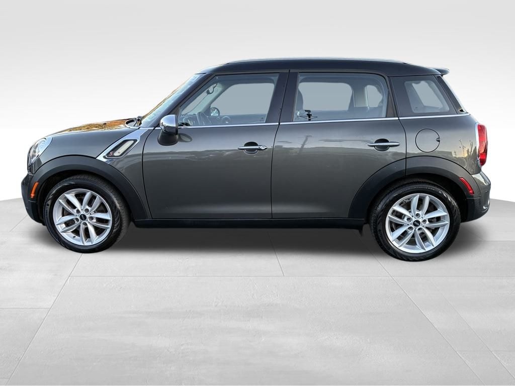 Used 2014 MINI Countryman Cooper S SUV