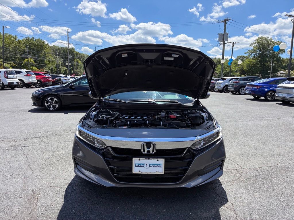 2018 Honda Accord LX - Photo 10