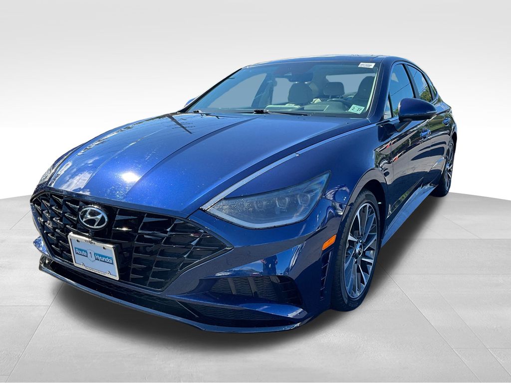 2022 Hyundai Sonata Limited photo 3