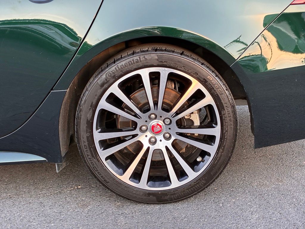 2022 Jaguar XF R-Dynamic SE - Photo 55