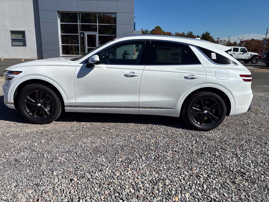 New 2027 Genesis GV70 2.5T Advanced SUV