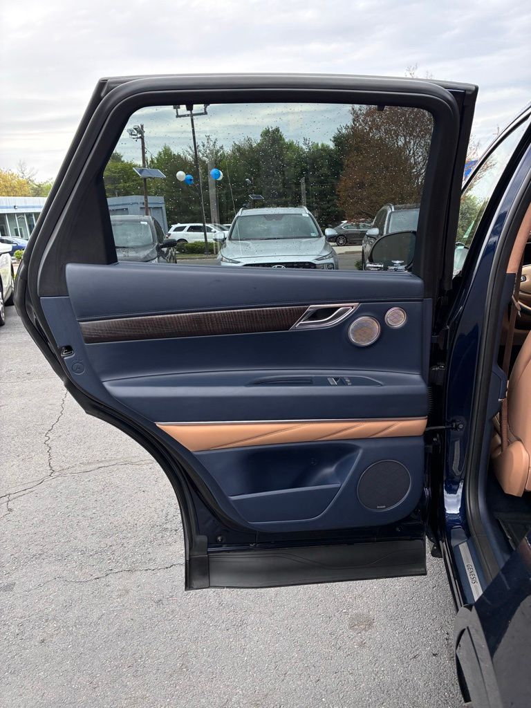 2023 GENESIS GV80 - Photo 53