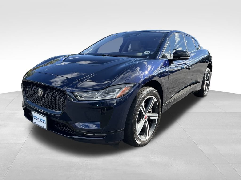 2022 Jaguar I-PACE HSE photo 3
