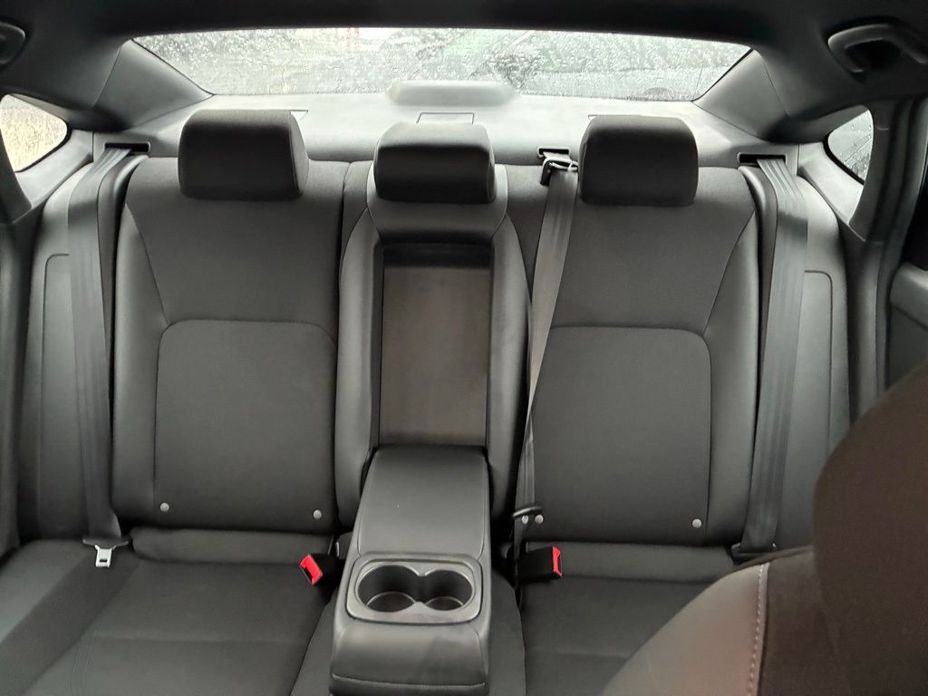 2025 Honda Civic Sport - Photo 15
