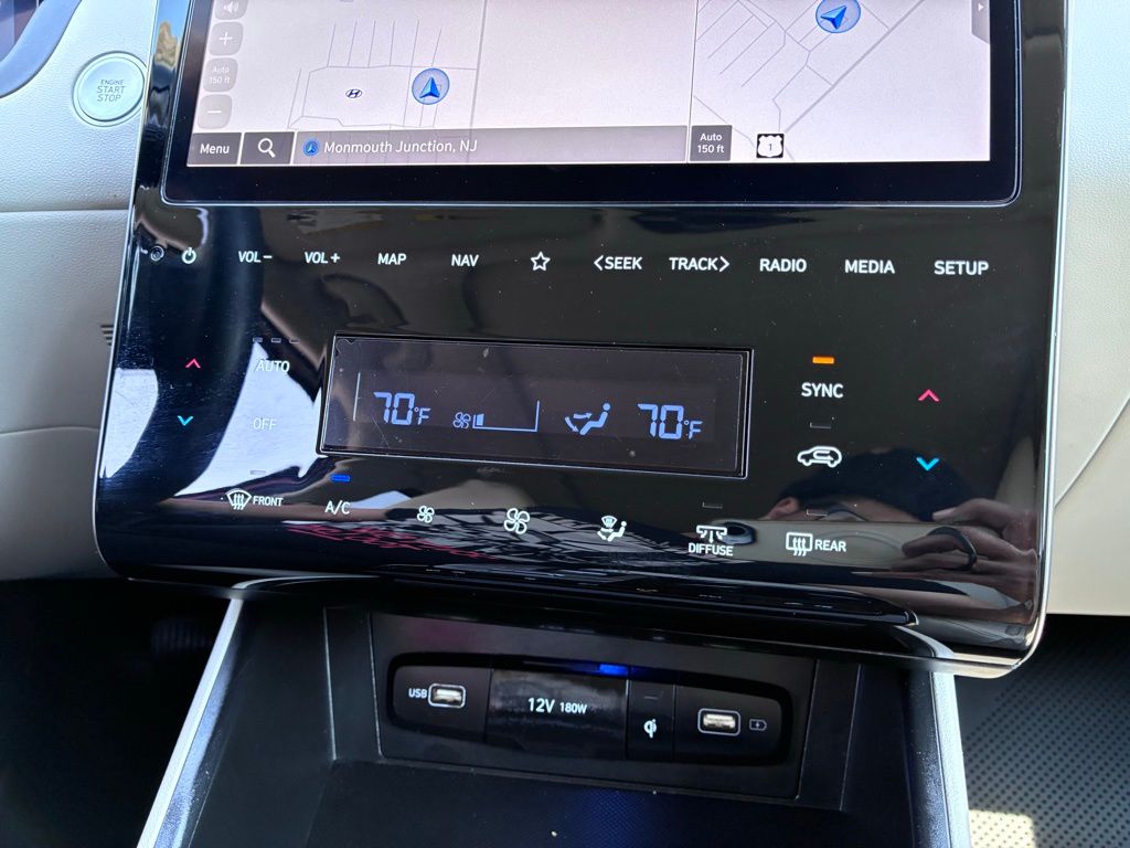 2023 Hyundai Tucson Limited - Photo 34