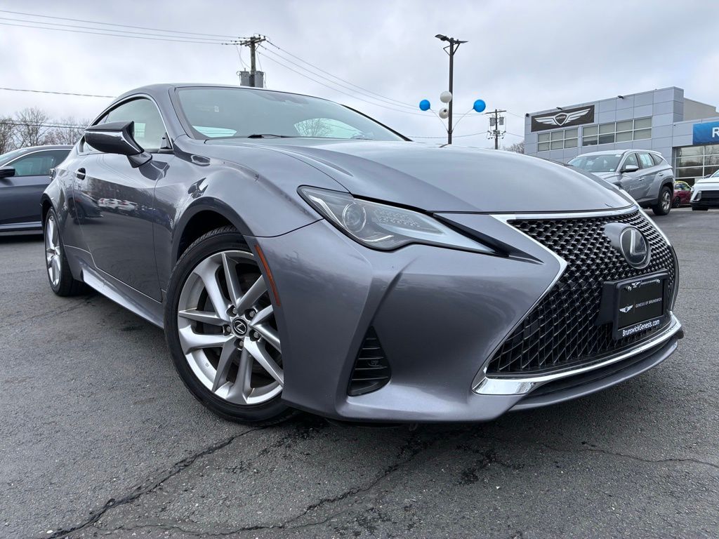 2019 Lexus RC 300 - Photo 49