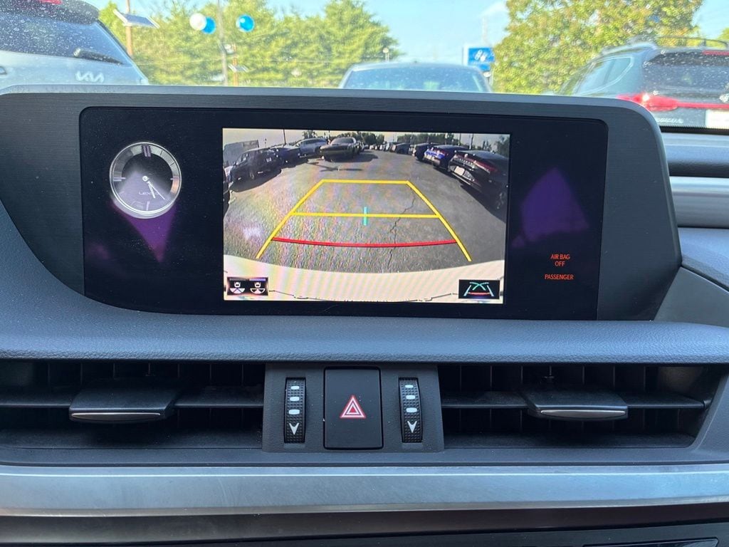 2019 Lexus ES F SPORT - Photo 27