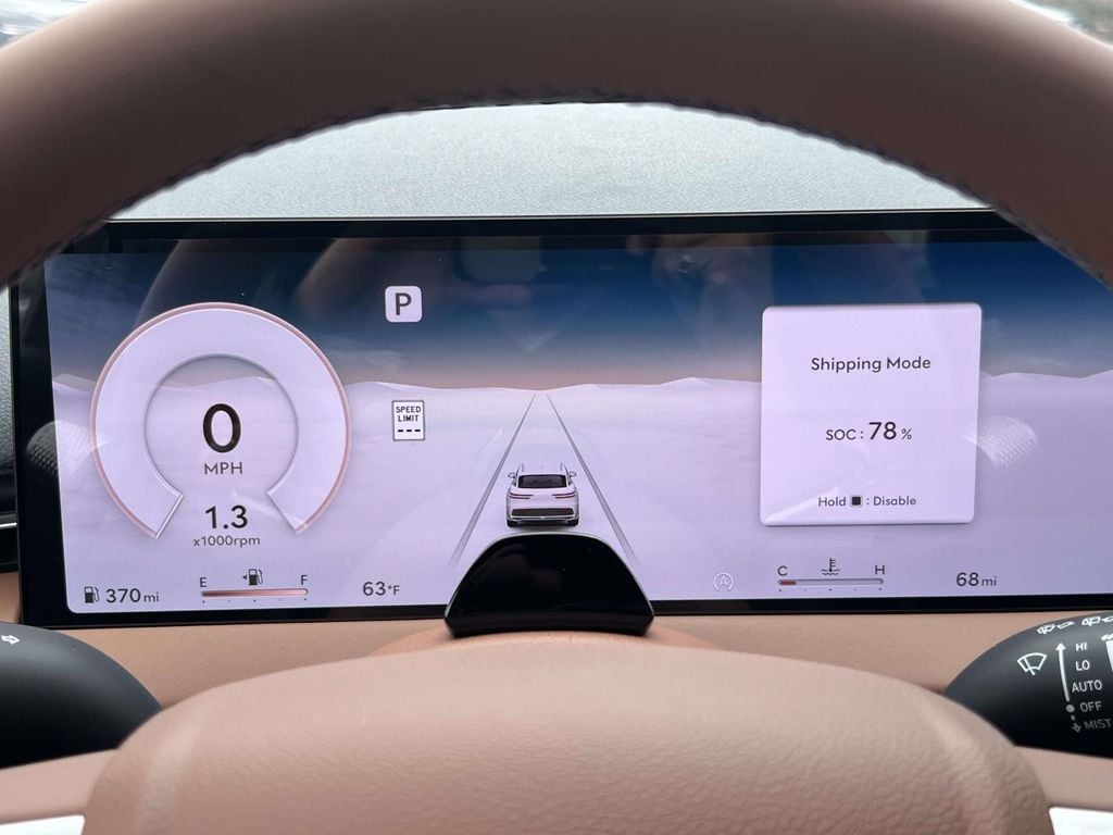 2026 GENESIS GV70 Advanced - Photo 24