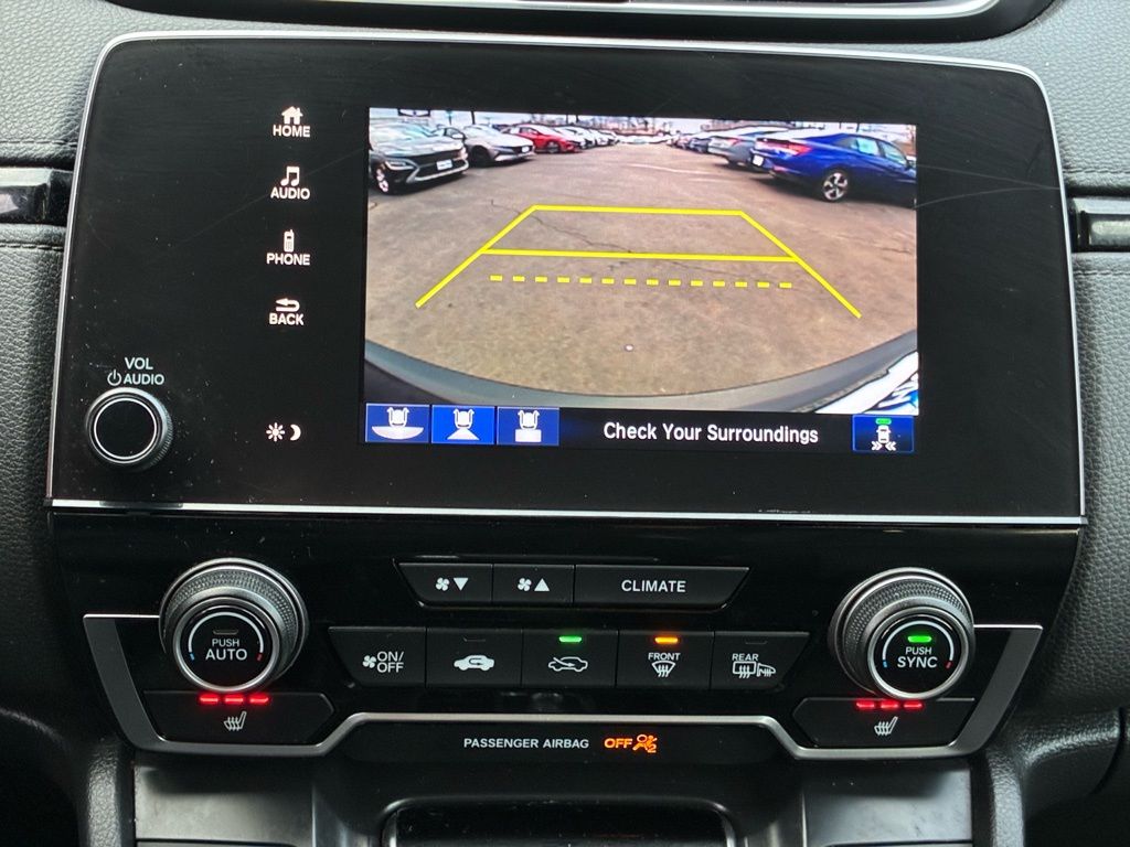 2019 Honda CR-V EX-L - Photo 30