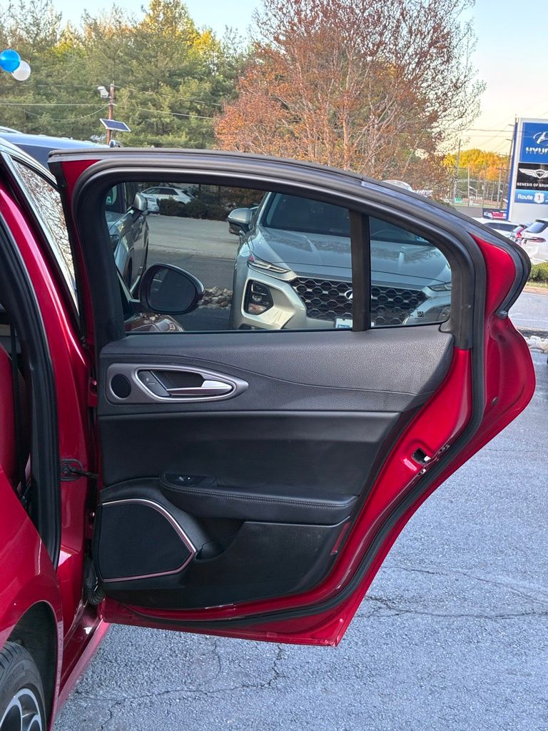 2022 Alfa Romeo Giulia Ti Veloce - Photo 46