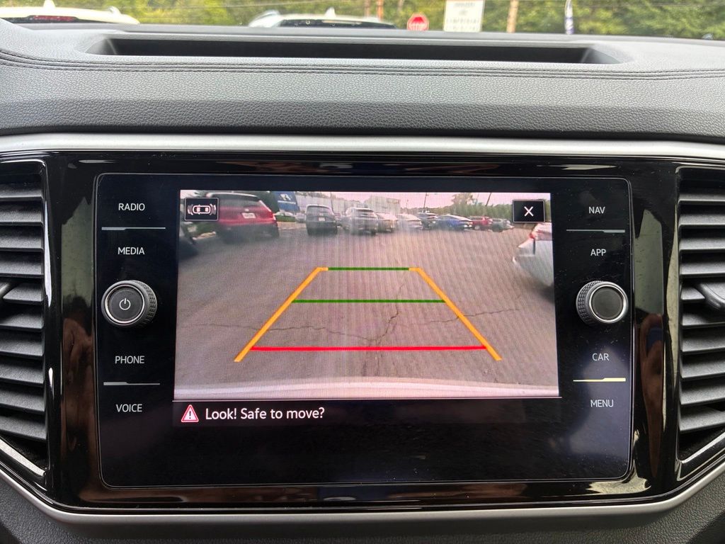 2021 Volkswagen Atlas Cross Sport SEL - Photo 33
