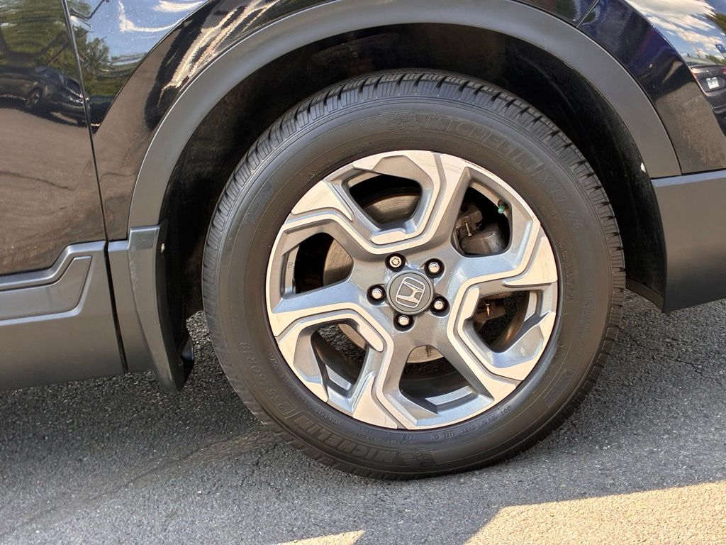 2017 Honda CR-V EX-L - Photo 52