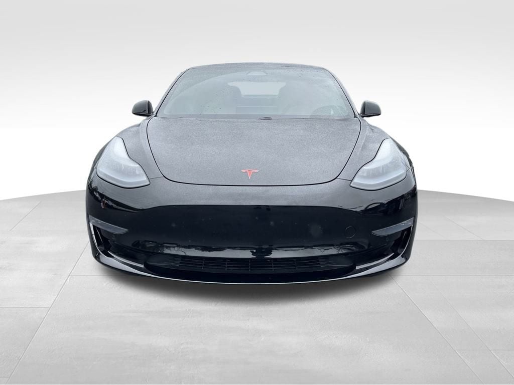 Used 2021 Tesla Model 3 Base with VIN 5YJ3E1EB0MF983719 for sale in South Brunswick Township, NJ