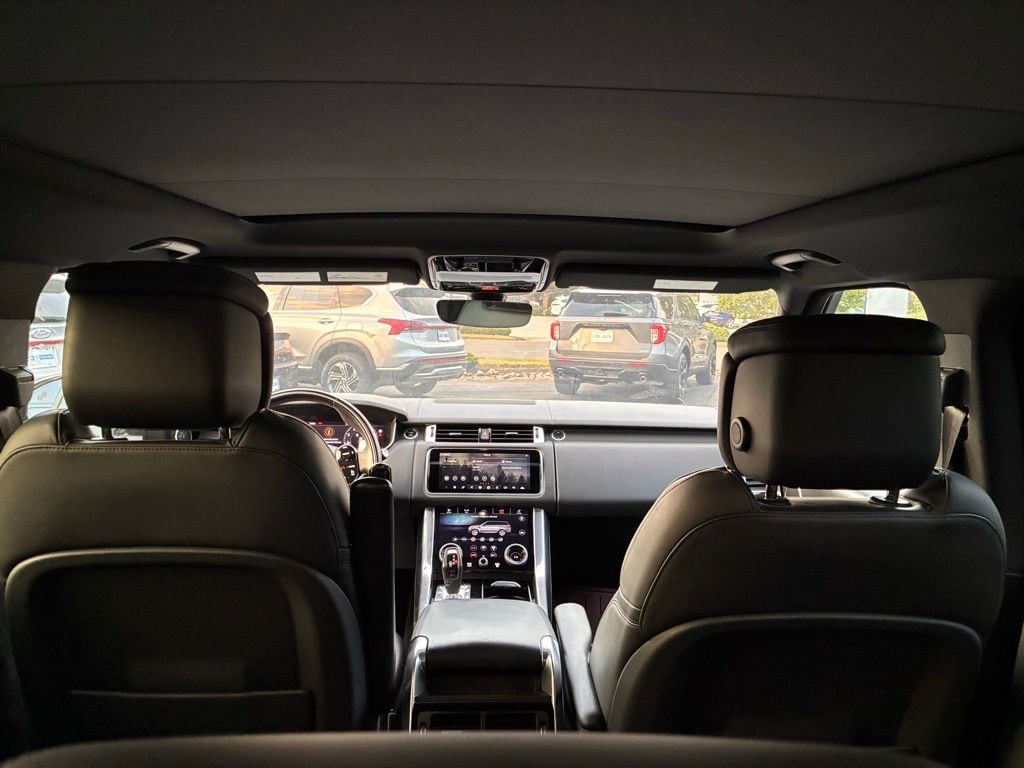 2019 Land Rover Range Rover Sport HSE Dynamic - Photo 15