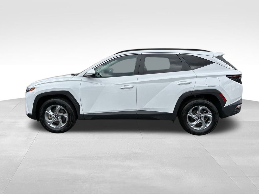 2023 Hyundai Tucson SEL photo 4