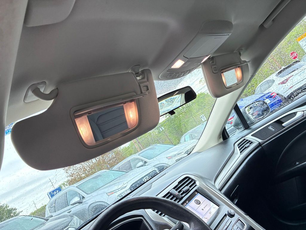 2018 Ford Fusion SE - Photo 42