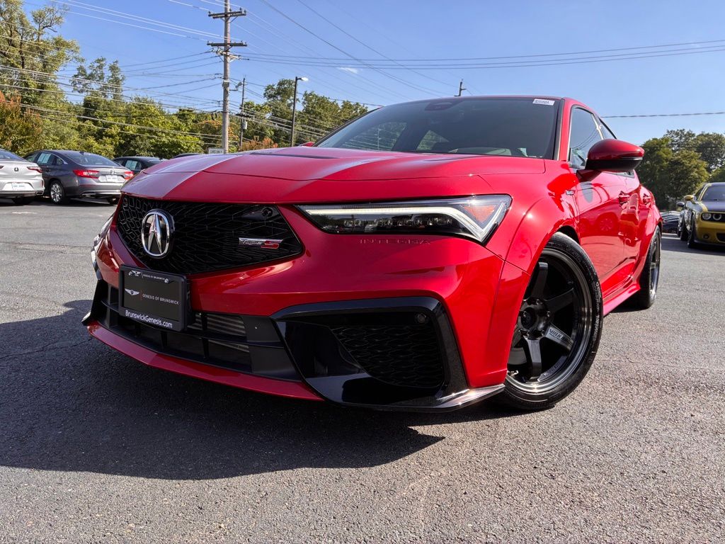 2024 Acura Integra Type-S - Photo 12