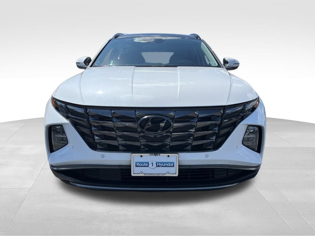 2022 Hyundai Tucson Limited photo 2