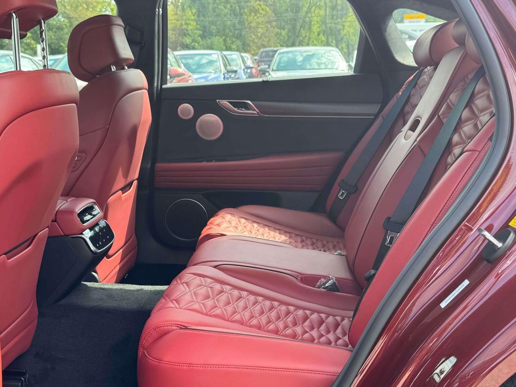 2026 GENESIS G80 Sport Prestige - Photo 9