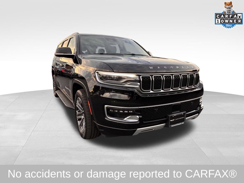 2024 Jeep Wagoneer L