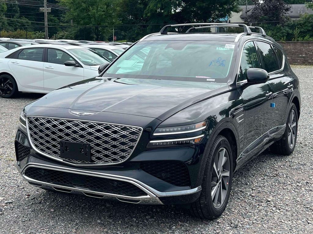 New 2026 Genesis GV80 2.5T Advanced SUV