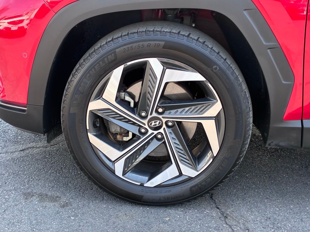 2023 Hyundai Tucson Limited - Photo 55