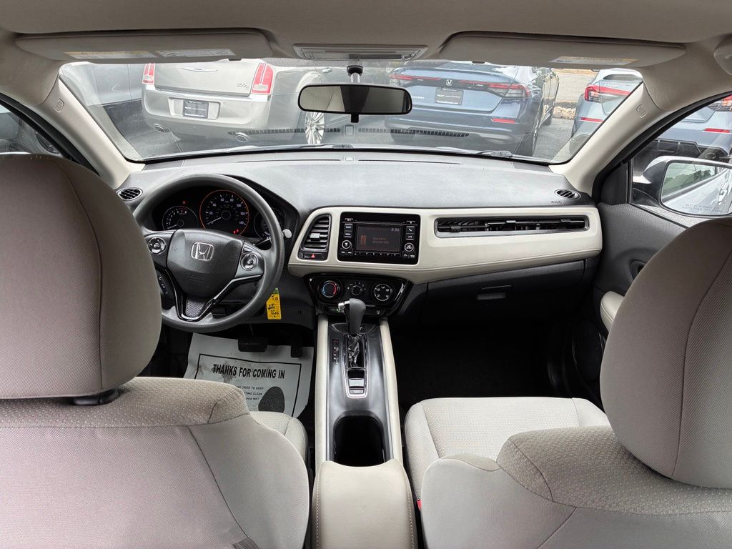 2022 Honda HR-V LX - Photo 16