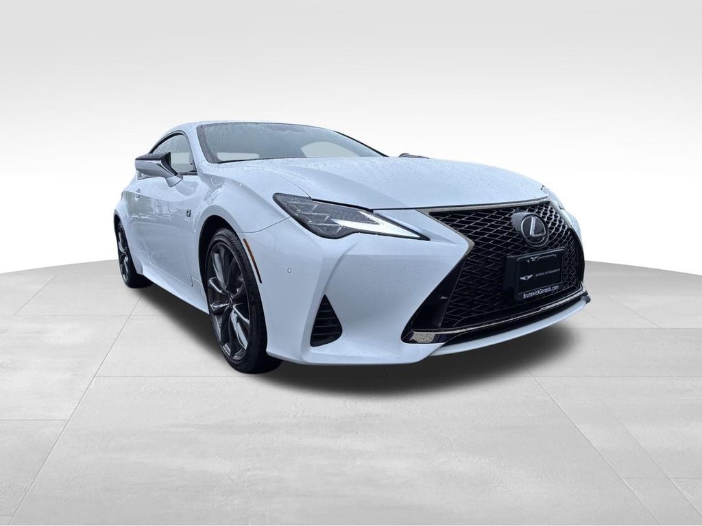 2022 Lexus RC 350 350 F SPORT RWD's photo