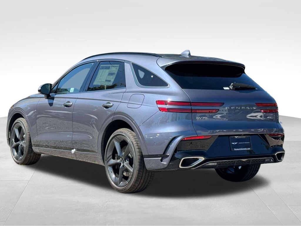 New 2026 Genesis GV70 3.5T Sport Prestige SUV