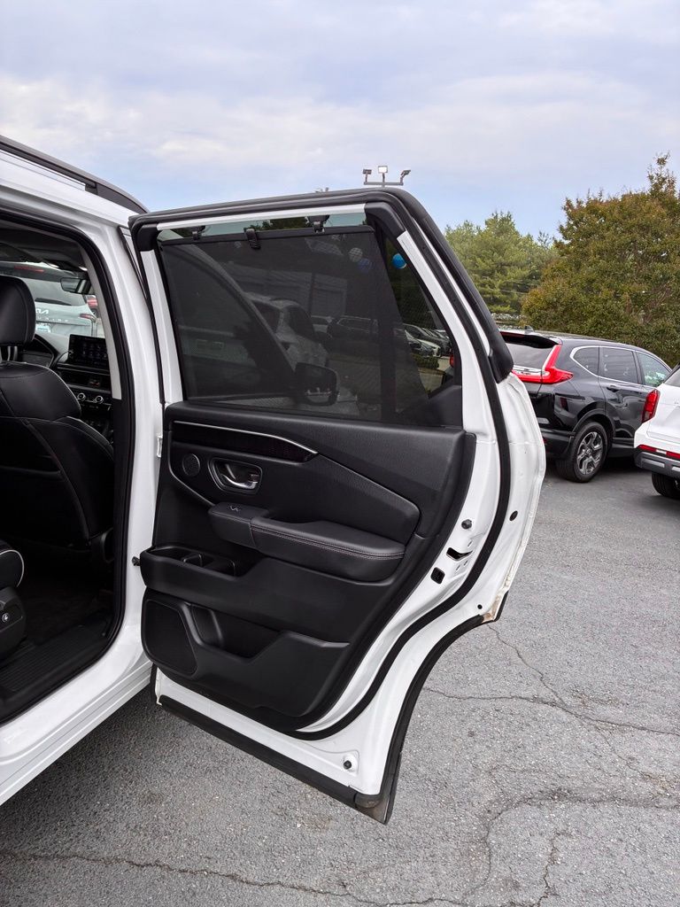2023 Honda Pilot Elite - Photo 49