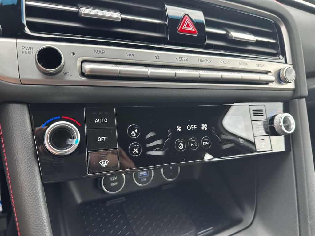 2026 GENESIS G70 Sport Prestige - Photo 22