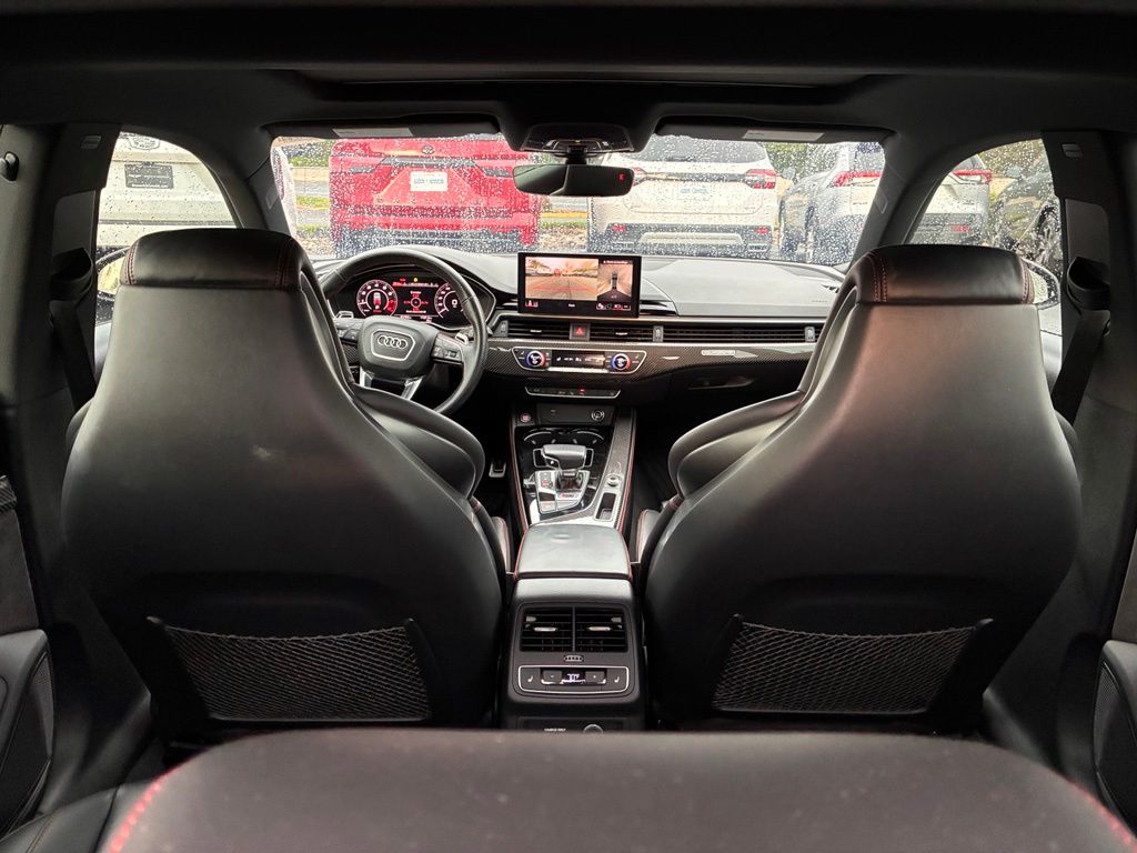 2021 Audi RS 5 Sportback Base - Photo 18