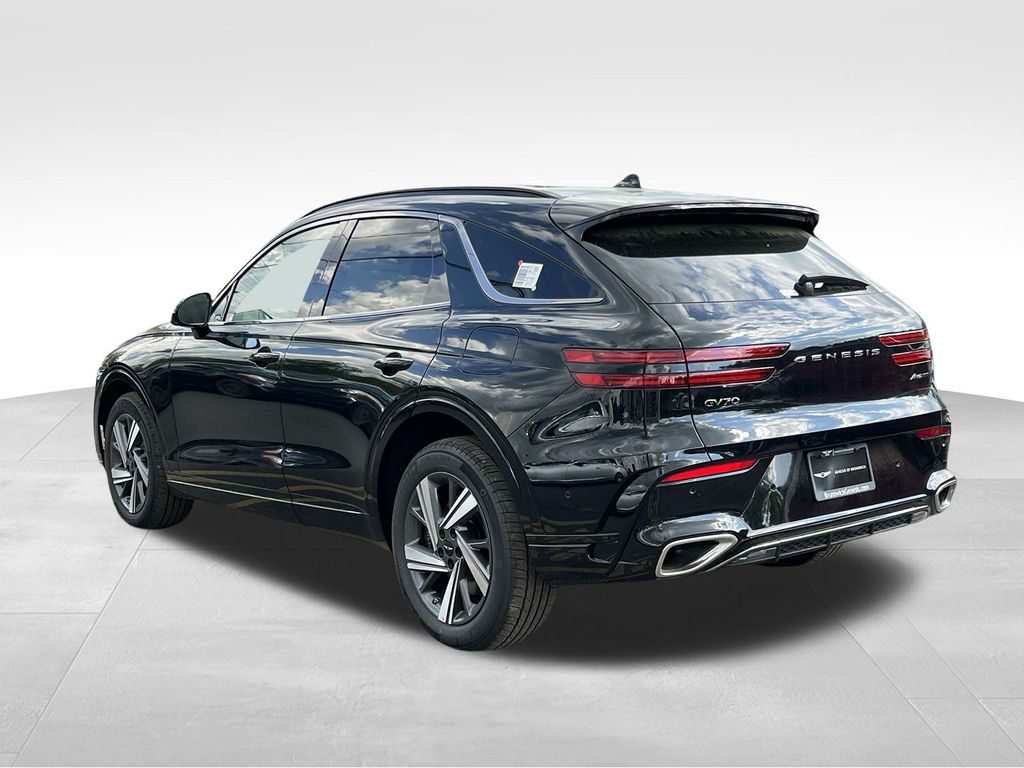2026 Genesis GV70 3.5T Sport Advanced photo 3