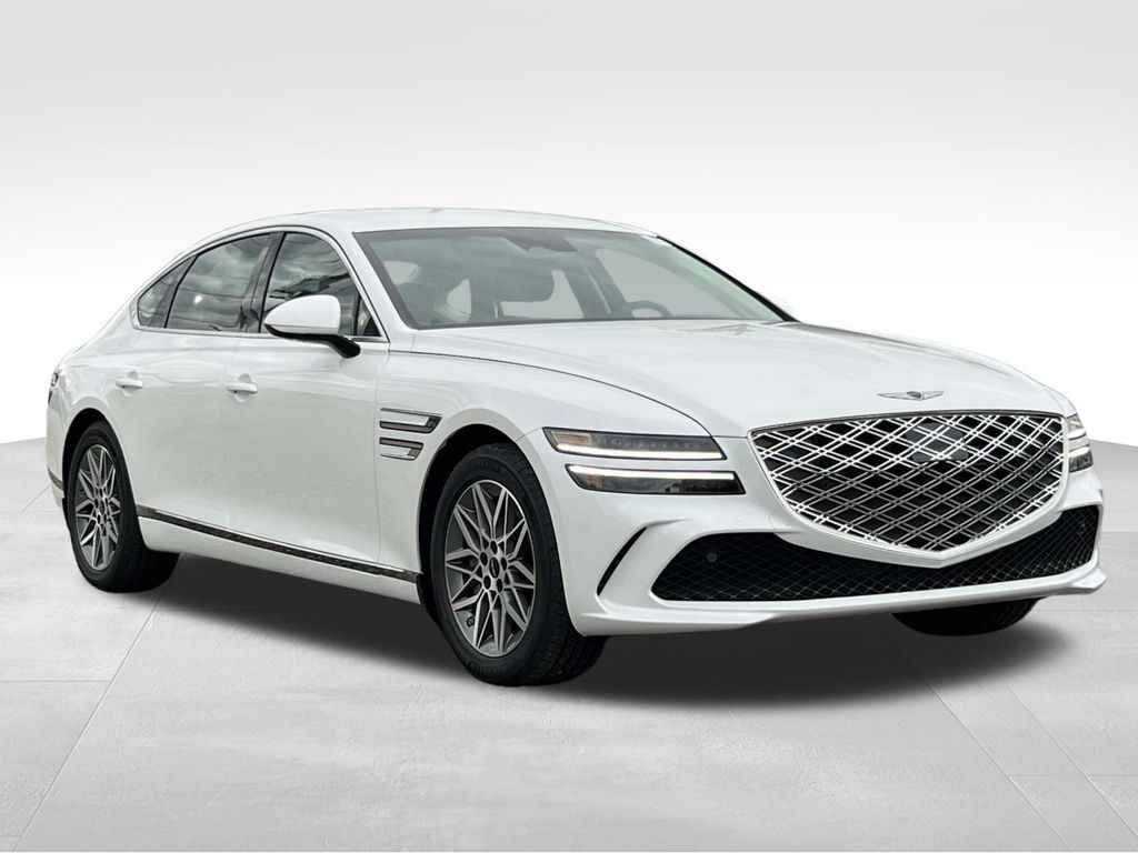 2026 GENESIS G80 Base's photo